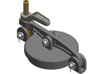 NABRICO DF-112 Single Dog Ullage Hatch