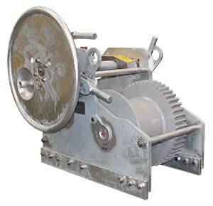 NABRICO DF-156 Manual Winch