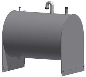 DF-448 Fuel Oil Tank