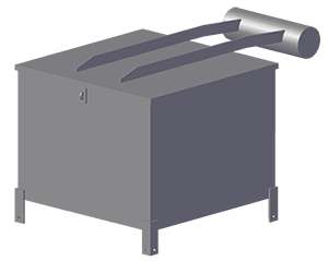 DF-522 Dry Box