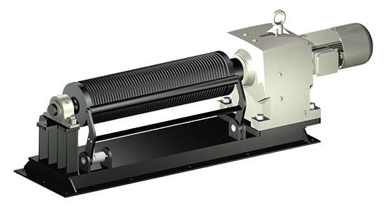 NABRICO Railcar Winch