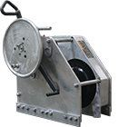 NABRICO DF-356 FASST Winder(r) Manual Winch