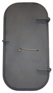 NABRICO DF-635 Single Lever Door Front