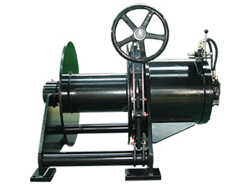 NABRICO Mooring Winch